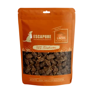 Escapure Lachs Hupferl