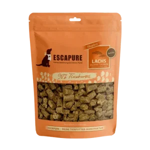Escapure Lachs Hupferl Softies