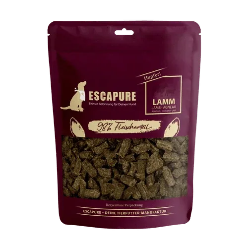 Escapure Lamm Hupferl
