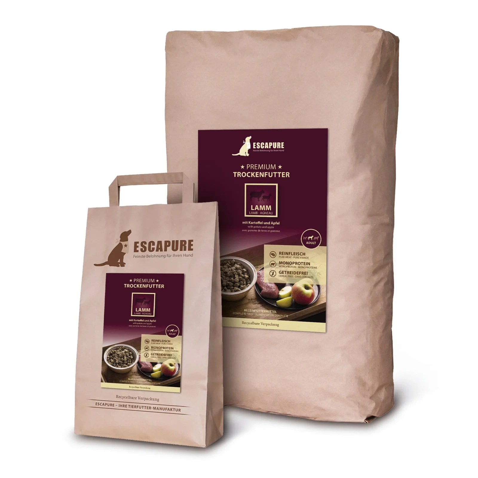 Escapure Lamm Premium - Image 2
