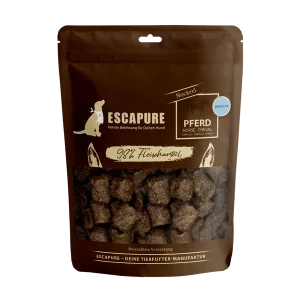 Escapure Pferde Nockerl