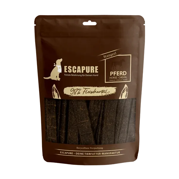 Escapure Pferde Stangerl