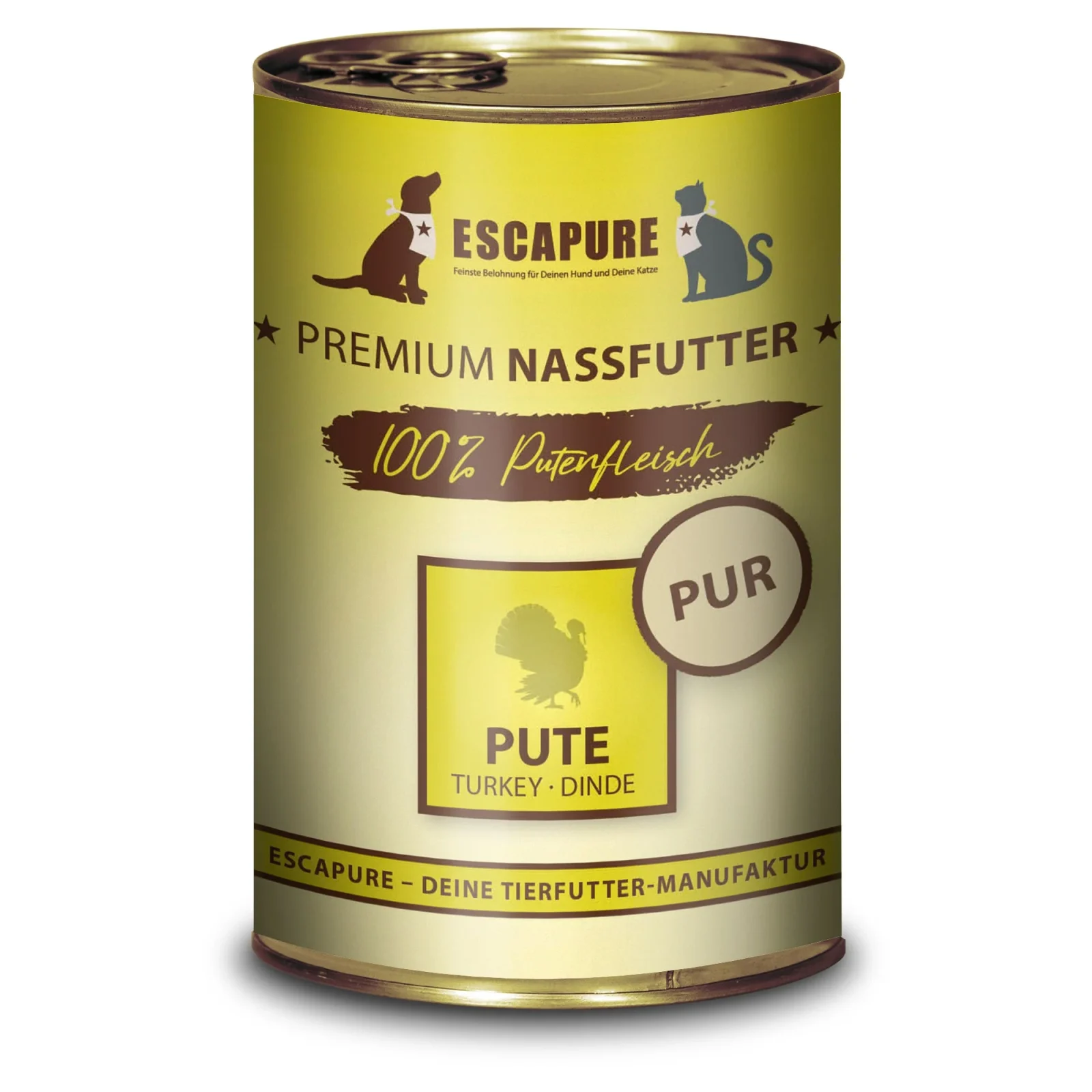 Escapure Pute PUR