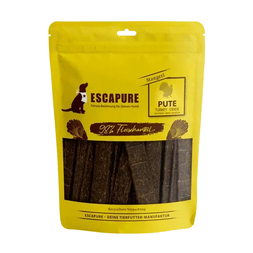 Escapure Puten Stangerl