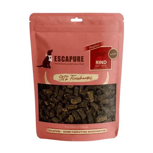 Escapure Rinder Hupferl Softies