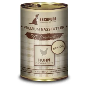Escapure Senior-Menü-Hähnchen
