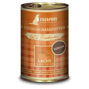Escapure Senior-Menü-Lachs