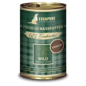 Escapure Senior-Menü-Wild