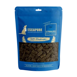 Escapure Straussen Hupferl