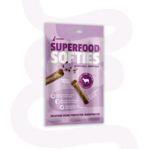 Escapure Superfood Soft Sticks Lamm