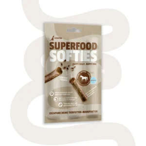 Escapure Superfood Soft Sticks Pferd