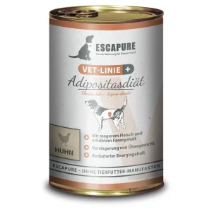 Escapure VET-Adipositas-Diät / Hähnchen