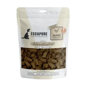 Escapure VET-Adipositas-Diät Hupferl / Hähnchen