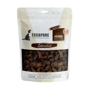 Escapure VET-Leberdiät Hupferl / Pferd