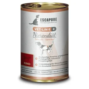 Escapure VET-Nierendiät / Rind