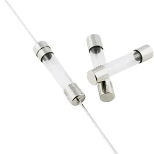 ESKA UL632.335 UL632.335 UL-Feinsicherung (Ø x L) 6.3 mm x 32 mm 0.75 A 250 V Träge -T- Inhalt 10 St. - HaustierPro