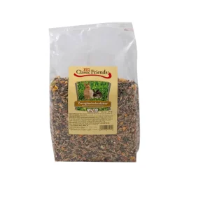 Etabliert Friends Zwergkaninchenfutter 2,5kg | 202760 - HaustierPro