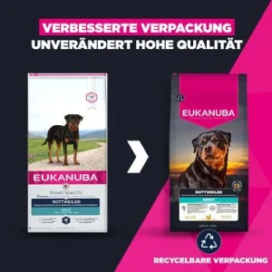 Eukanuba Adult Breed Care Rottweiler