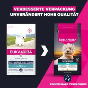 Eukanuba Adult Breed Care West Highland White Terrier
