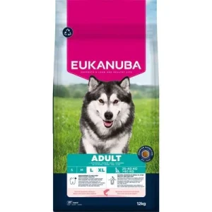 Eukanuba Premium Nutrition Adult Large & Giant Breed Lachs 12 kg