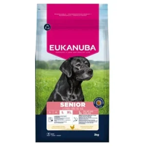 Eukanuba Premium Nutrition Senior Large & Giant Breed Huhn 3 kg