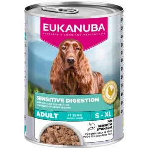 Eukanuba Special Care Adult Sensitive Digestion 6 x 400 g