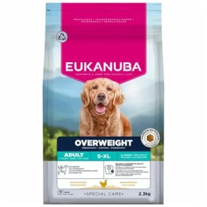 Eukanuba Special Care Overweight Adult 2,3 kg
