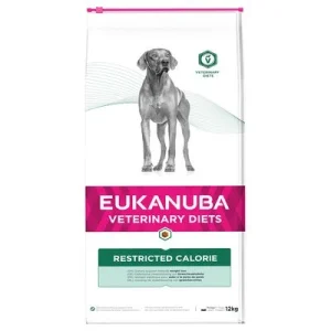 Eukanuba VETERINARY DIETS Restricted Calorie 12 kg