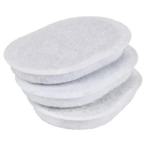 Europet Bernina Austauschfilter Springbrunnen Manoa - 3er Pack für Katzen Europet Bernina Austauschfilter Springbrunnen Manoa - 3er Pack für Katzen