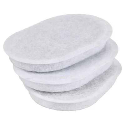 Europet Bernina Austauschfilter Springbrunnen Manoa - 3er Pack für Katzen Europet Bernina Austauschfilter Springbrunnen Manoa - 3er Pack für Katzen