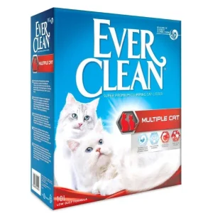 Ever Clean Cat Litter Multiple Cat 10 Liter