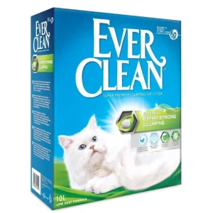 Ever Clean Extra Strong Clumping Scented 10 Liter