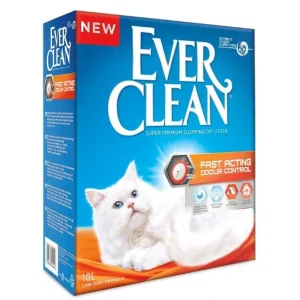 Ever Clean Fast Acting Odour Control 10 Liter
