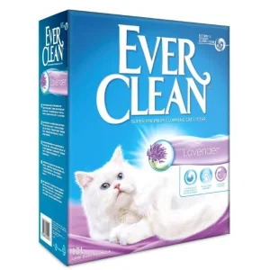 Ever Clean Lavender 10 Liter