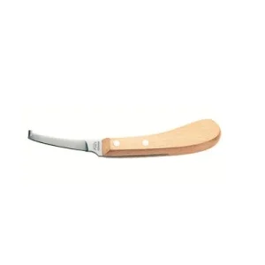 F. DICK Hufmesser ECONOMIC rechts-lang-schmal, 78 mm