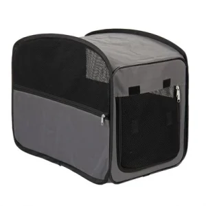 Faltbare Hundebox Fiona B 32 x T 53 x H 41 cm (Größe S)
