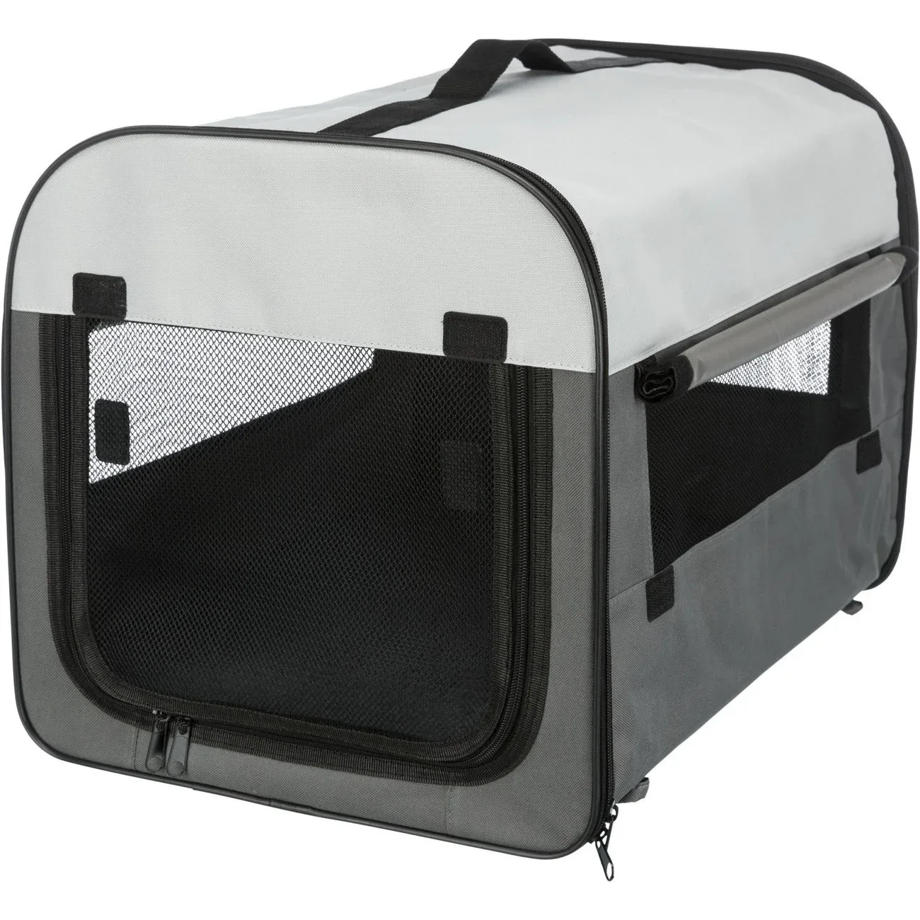 faltbarer Soft Kennel Basic für Hunde - Image 2
