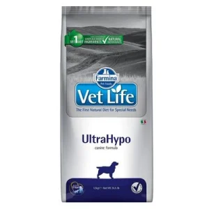 Farmina Vet Life Dog Ultrahypo 12 kg