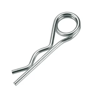 Federsplint 0,3 cm silber 12 Stück | 0,3 | 702652 - HaustierPro