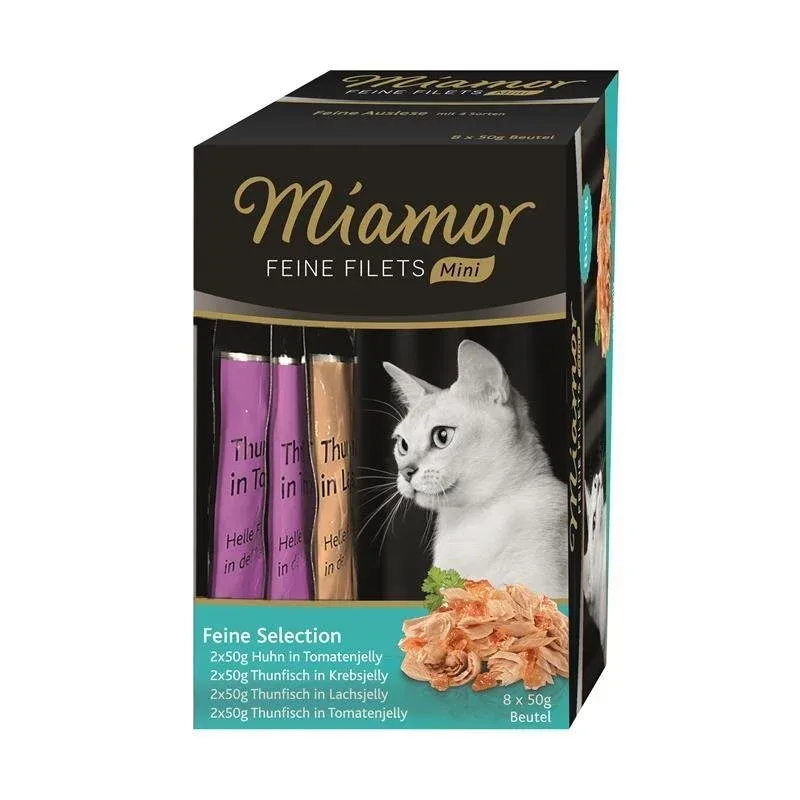 Feine Filets Mini Multibox für Katzen - Image 2