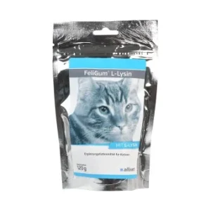 FeliGum L-Lysin 120g