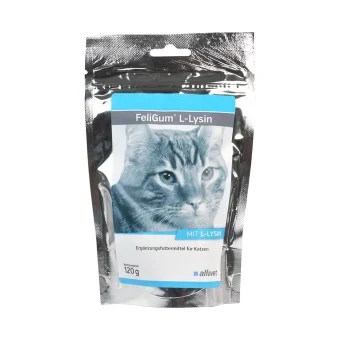 FeliGum L-Lysin 120g