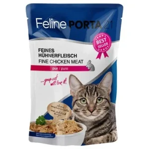 Feline Porta 21 Frischebeutel 6 x 100 g