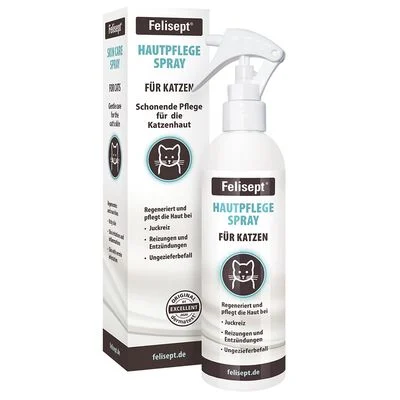 Felisept Hautpflege-Spray 250 ml