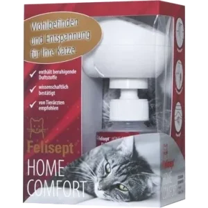 Felisept Home Comfort Set Verdampfer & Flakon