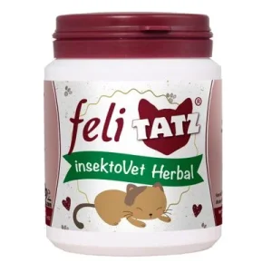feliTATZ insektoVet Herbal 100g