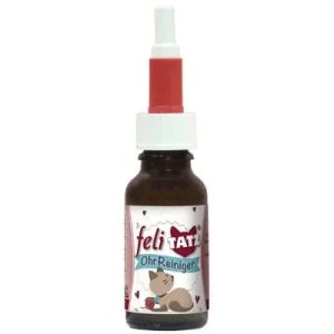 feliTATZ OhrReiniger 20ml