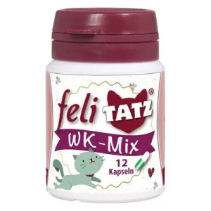 feliTATZ WK-Mix 12 Kapseln