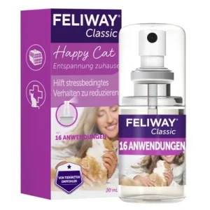 FELIWAY Classic Spray, 20 ml 20 ml