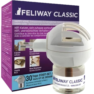 FELIWAY Happy Home Starter Set für Katzen